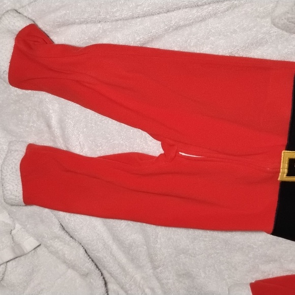 Cute Santa Onesie for Toddlers - Picture 2 of 3